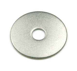 Nitronic 50 Stainless Steel Fender Washer Nitronic 50 Stainless Steel Fender Washer Manufacturer in India