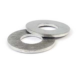 Nitronic 50 Stainless Steel Flat Washers Nitronic 50 Stainless Steel Flat Washers Manufacturer in India