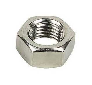 Nitronic 50 Stainless Steel Heavy Hex Nuts Nitronic 50 Stainless Steel Heavy Hex Nuts Manufacturer in India