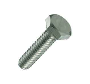 Stainless steel hex bolts Stainless steel hex bolts Manufacturers in India
