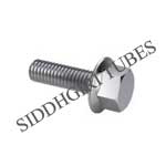 EN 1665 F Hexagon bolts with flange, heavy series, Form F