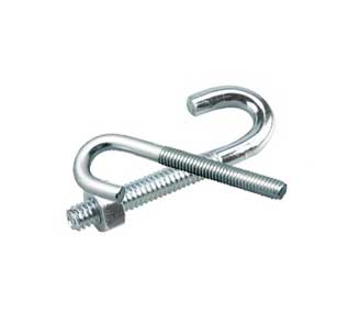 Nitronic 50 Stainless Steel J Bolts Nitronic 50 Stainless Steel J Bolts Manufacturer in India