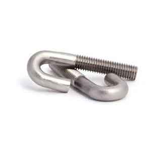 ASTM A193 Grade B8 J Bolts ASTM A193 Grade B8 J Bolts Manufacturer