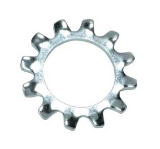 Nitronic 50 Stainless Steel Lock Washer Nitronic 50 Stainless Steel Lock Washer Manufacturer in India