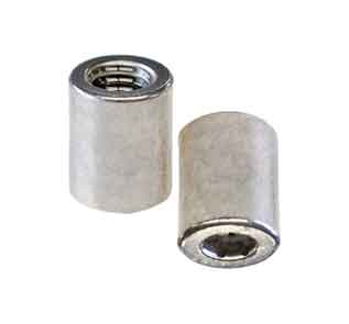 Stainless steel metric nuts Manufacturers in India