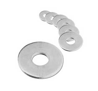 Nitronic 50 Stainless Steel Punched Washers Nitronic 50 Stainless Steel Punched Washers Manufacturer in India