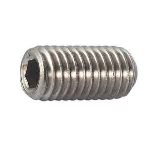 Stainless steel set screws Stainless steel set screws Manufacturers in India