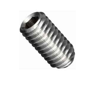 metric socket head set screws metric socket head set screws manufacturers in India