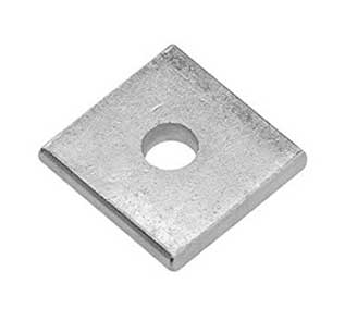 Nitronic 50 Stainless Steel Square Washers Nitronic 50 Stainless Steel Square Washers Manufacturer in India