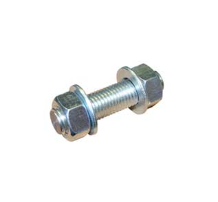 Nitronic 50 Stainless Steel Studbolts Nitronic 50 Stainless Steel Studbolts Manufacturer in India