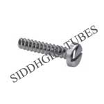 ISO 1481 F Flathead-tapping screws, form F