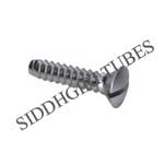 ISO 1482 F Senk-tapping screws, form F