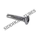 ISO 15483 Z Raised head Screws with Phillips with tapping screw thread, form Z 