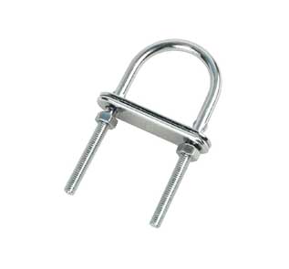 Nitronic 50 Stainless Steel U Bolts Nitronic 50 Stainless Steel U Bolts Manufacturer in India