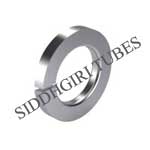 CSN 02 1741 spring rings with rectangular cross-section