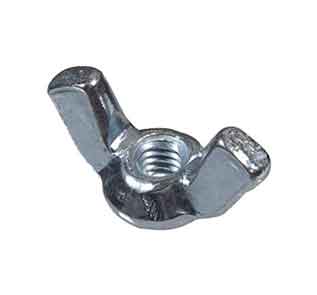 Stainless Steel 304L Wing Nuts Manufacturer